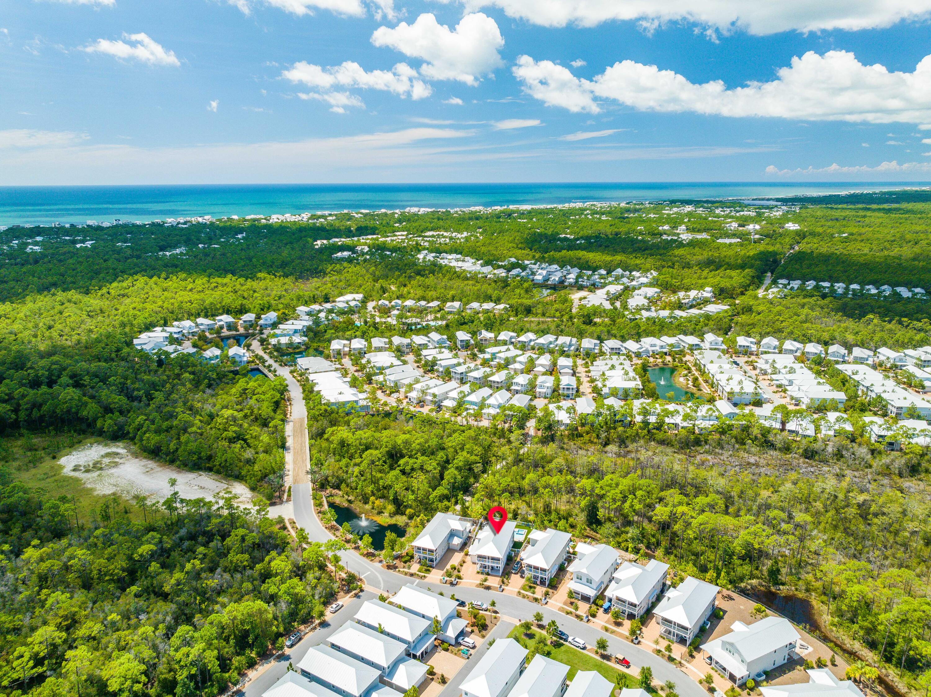 Naturewalk At Seagrove Fourth - Residential