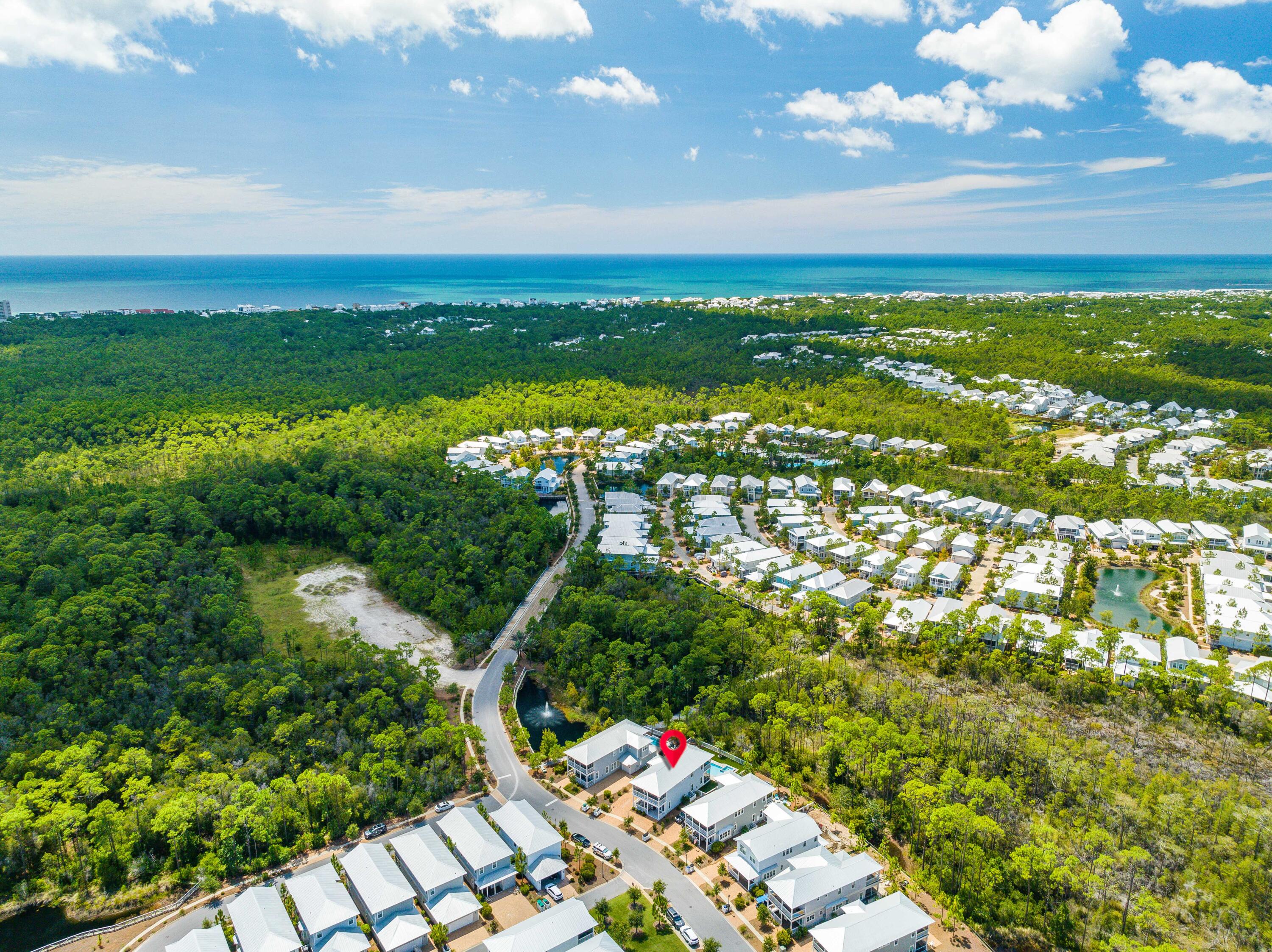 Naturewalk At Seagrove Fourth - Residential