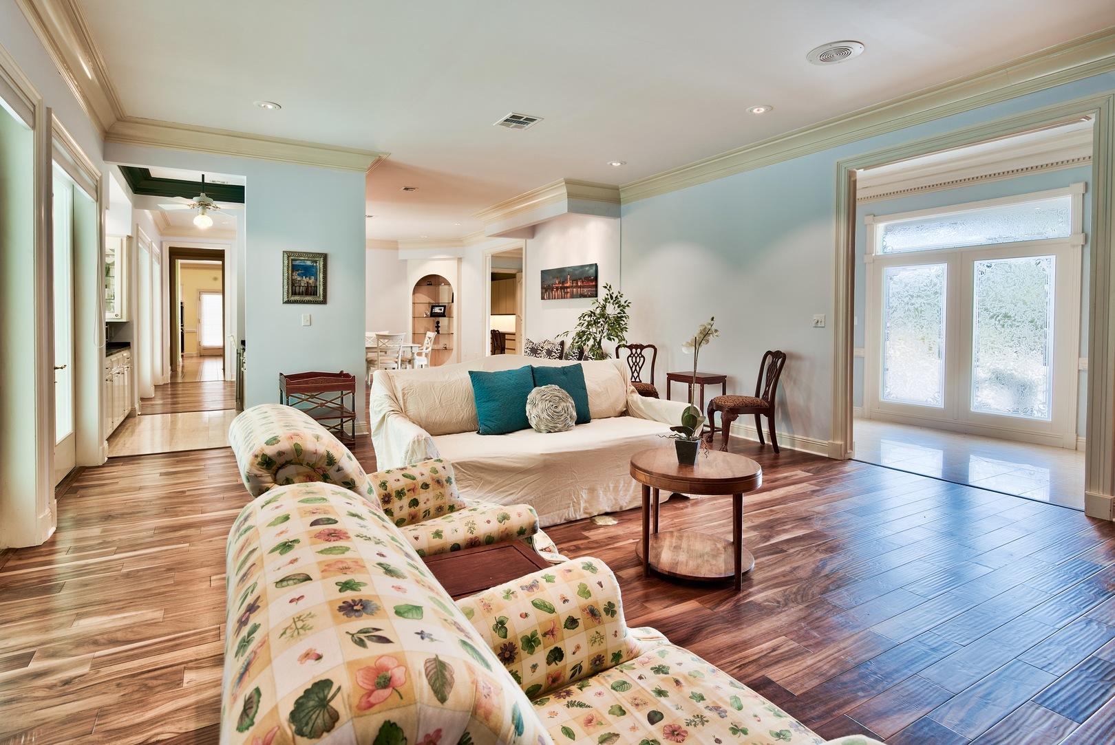 INDIAN BAYOU - Residential