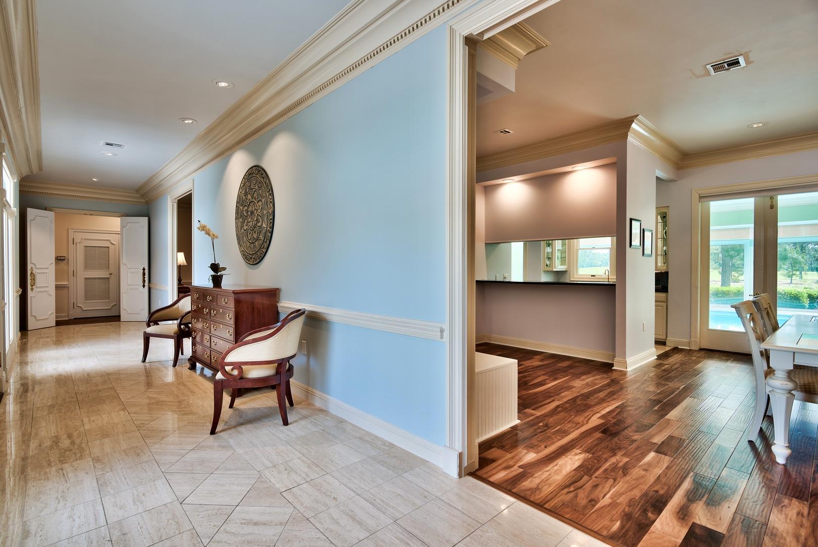 INDIAN BAYOU - Residential