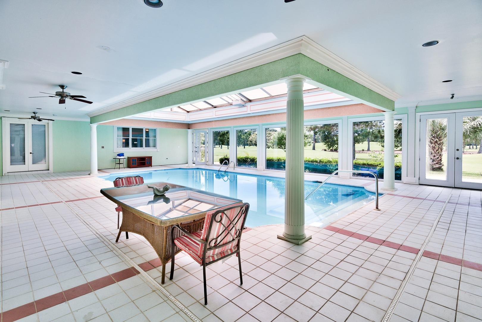 INDIAN BAYOU - Residential