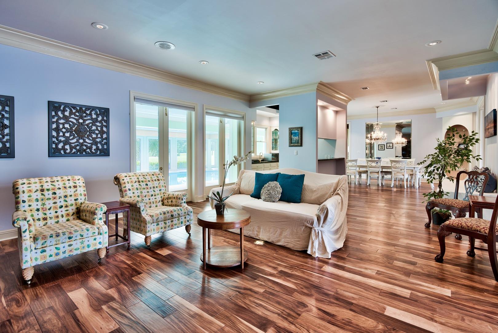 INDIAN BAYOU - Residential