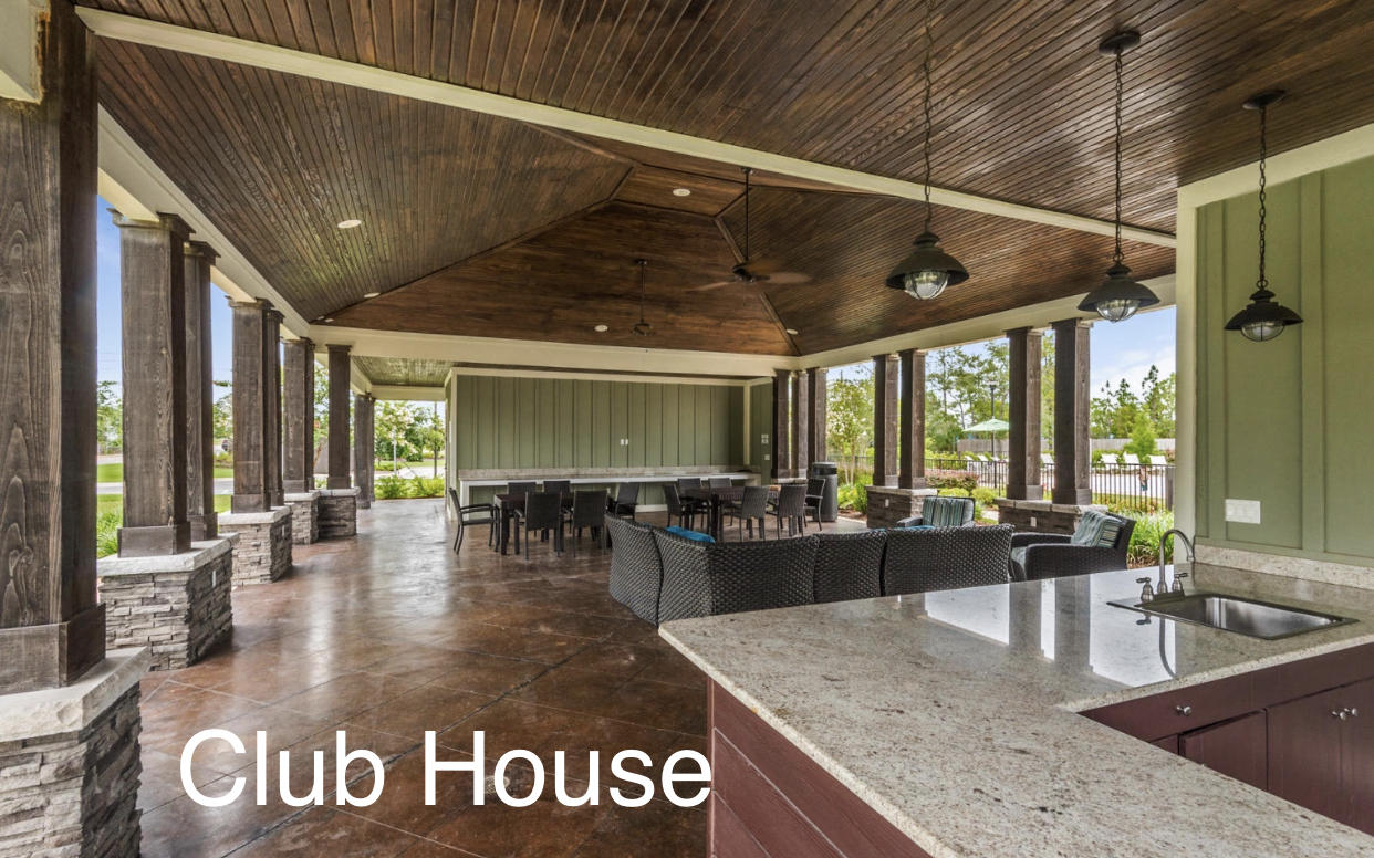 Redstone Commons - Residential