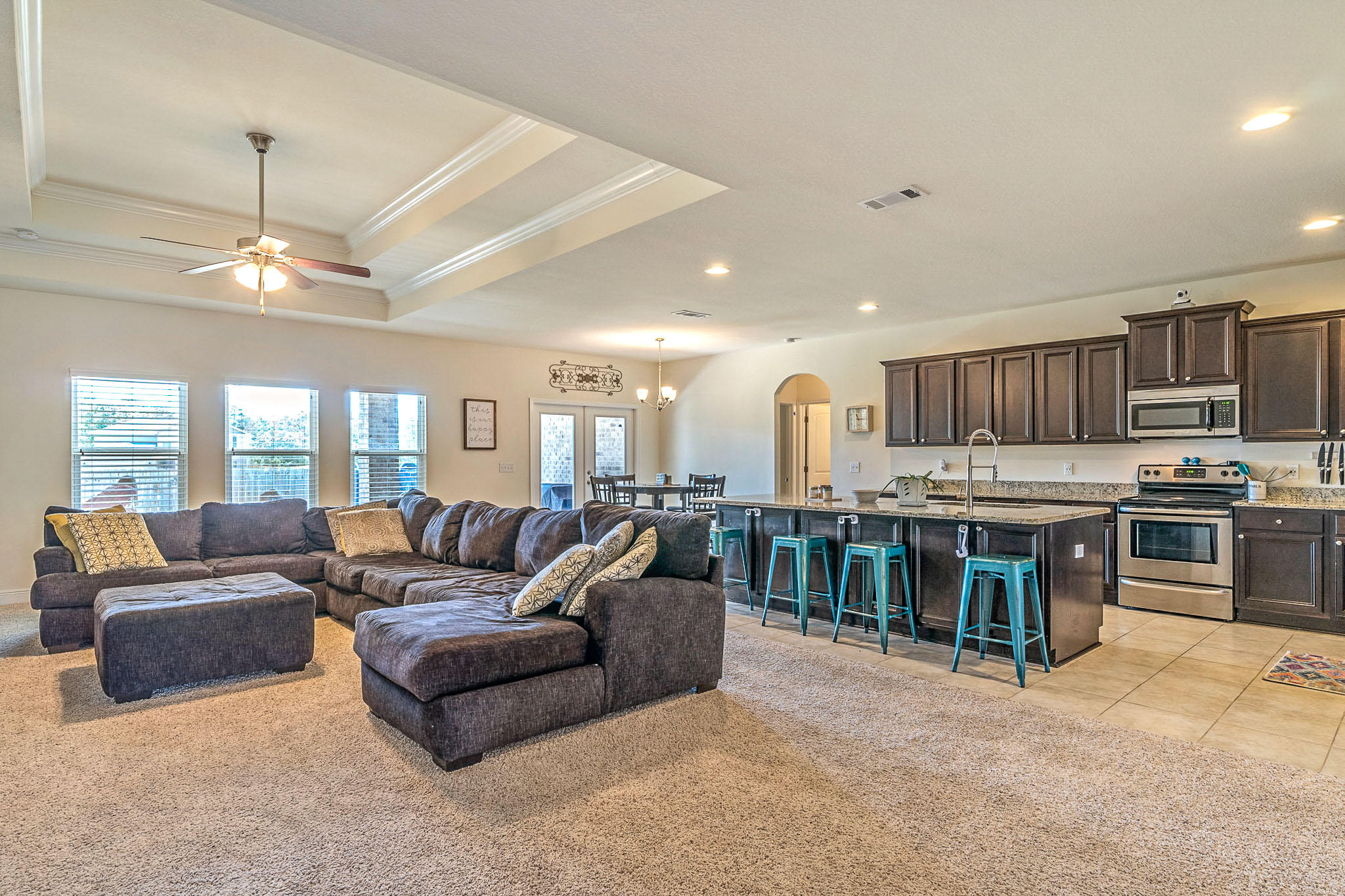 Redstone Commons - Residential