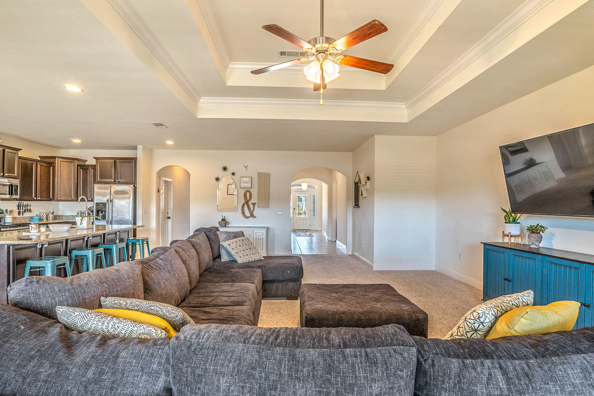 Redstone Commons - Residential