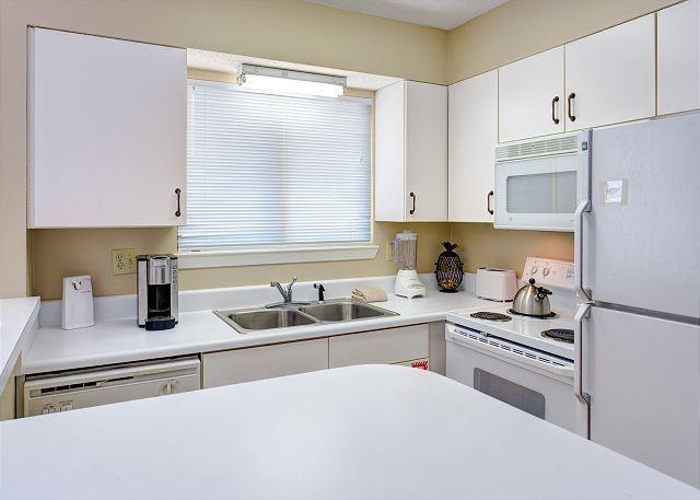 SILVER DUNES CONDO - Residential