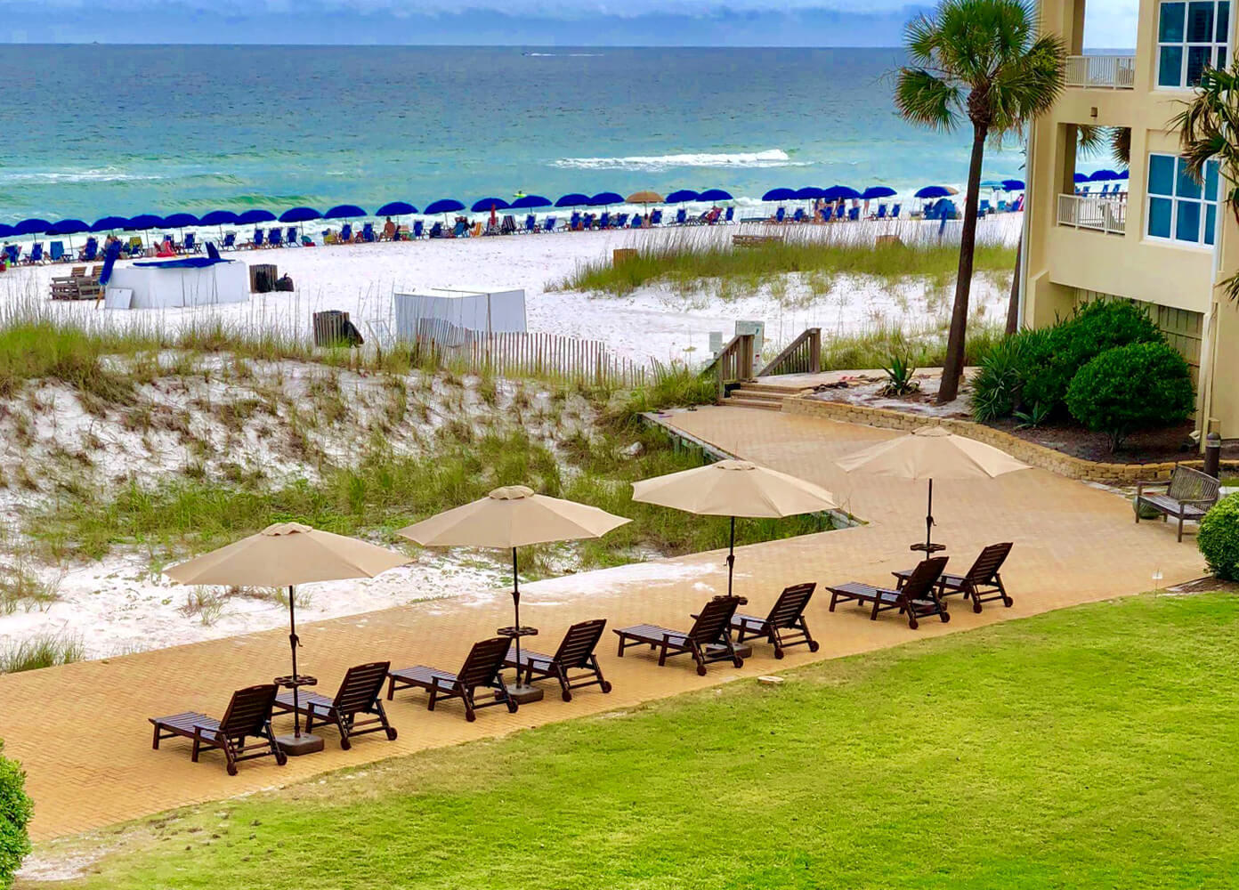 SILVER DUNES CONDO - Residential