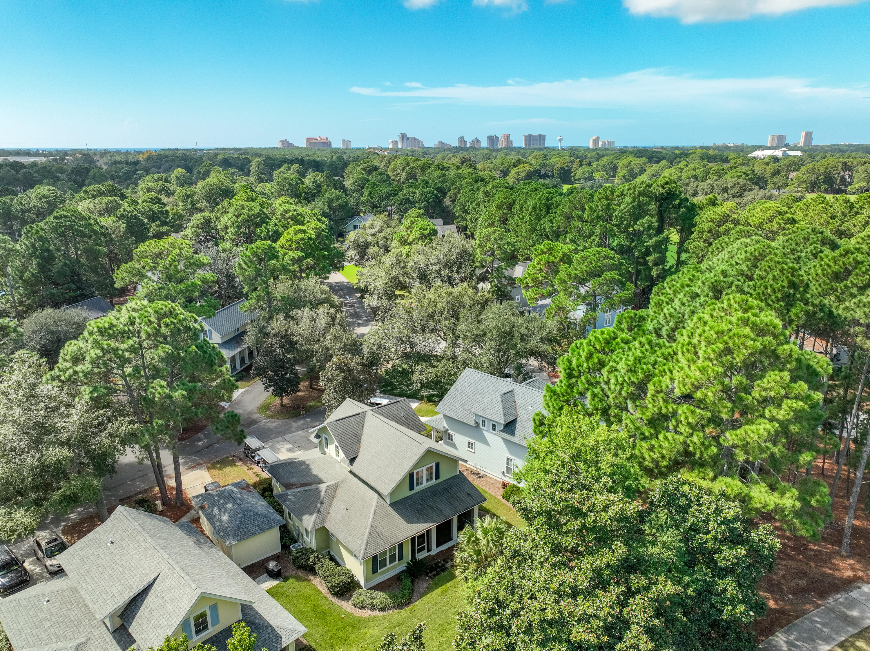 LAUREL GROVE - Residential
