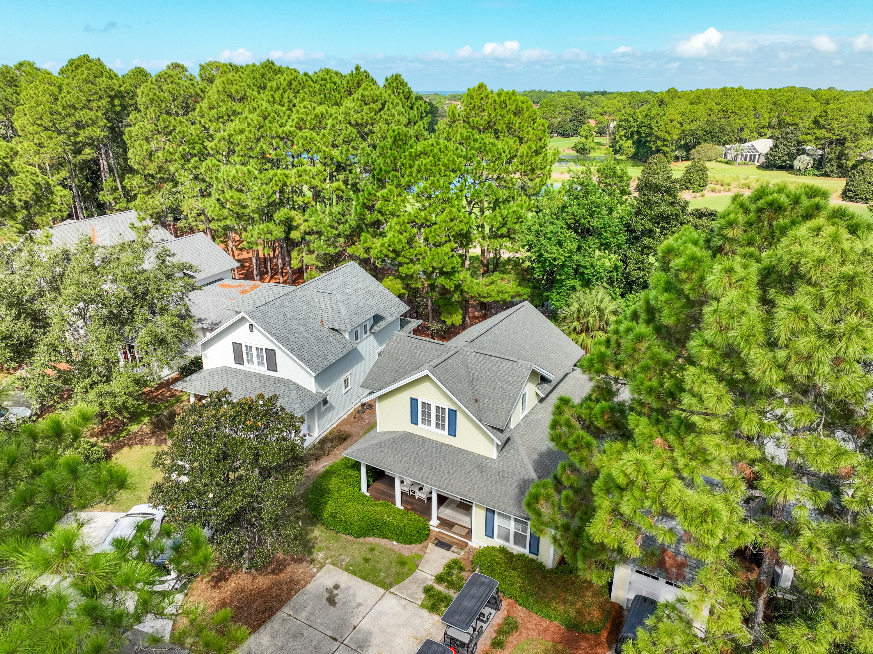 LAUREL GROVE - Residential