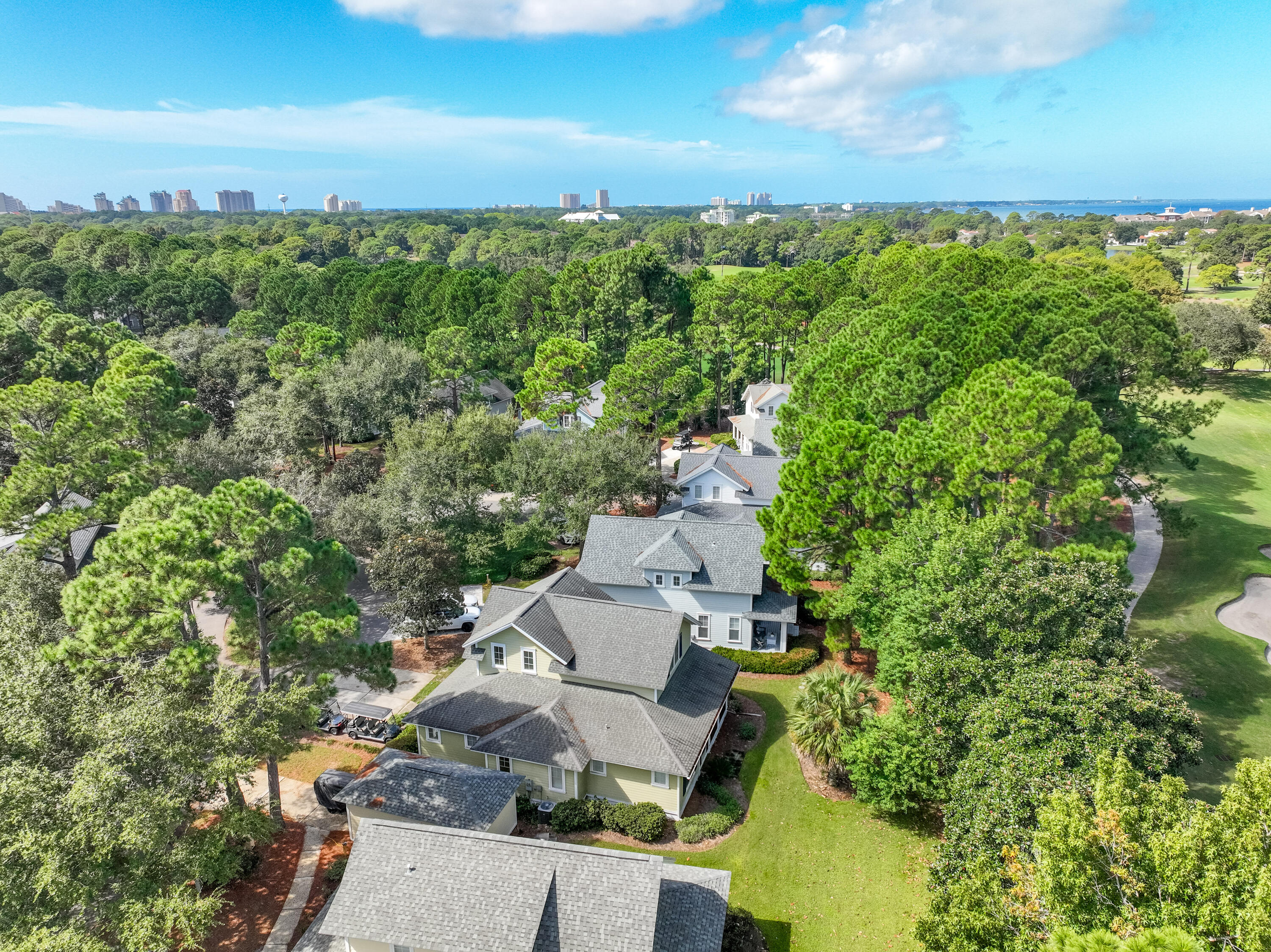 LAUREL GROVE - Residential
