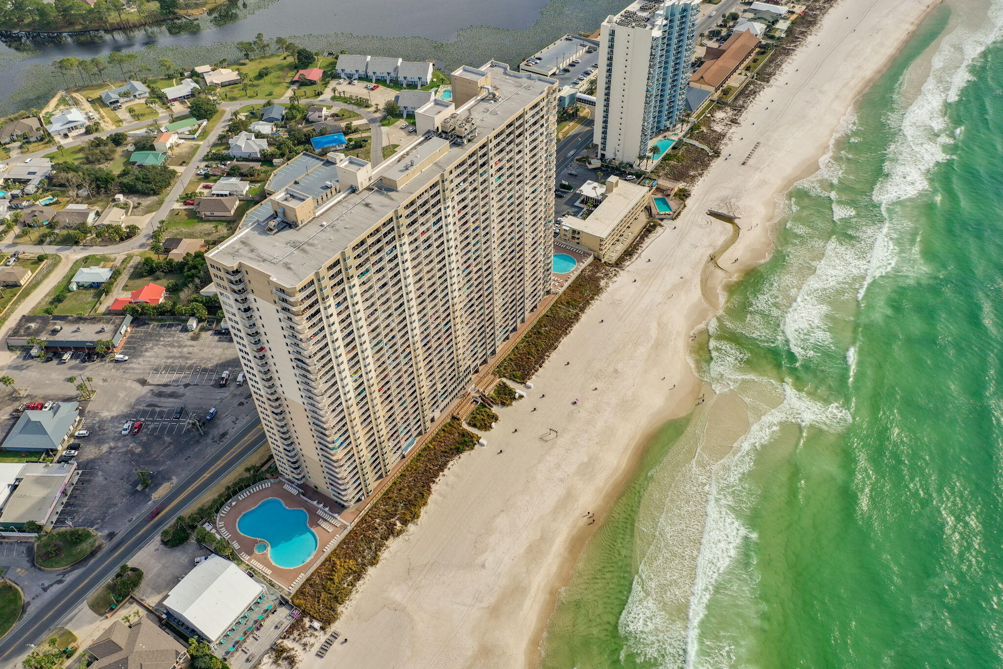 TIDEWATER BEACH STAGE 1 - Residential