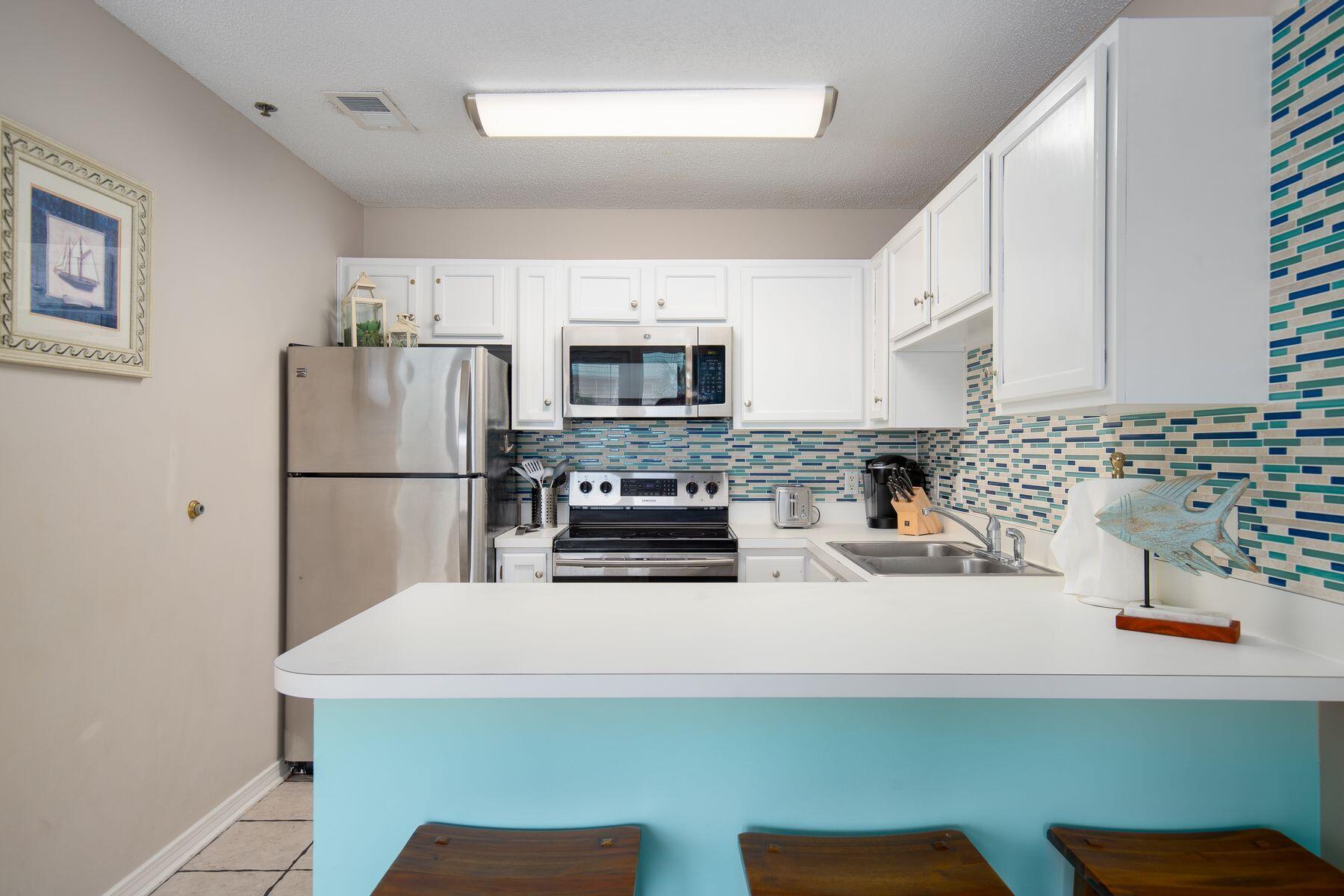 GRAND CARIBBEAN WEST CONDO - Residential