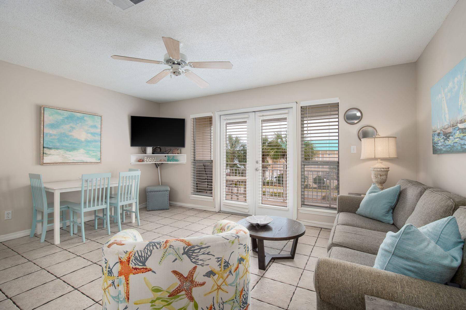 GRAND CARIBBEAN WEST CONDO - Residential