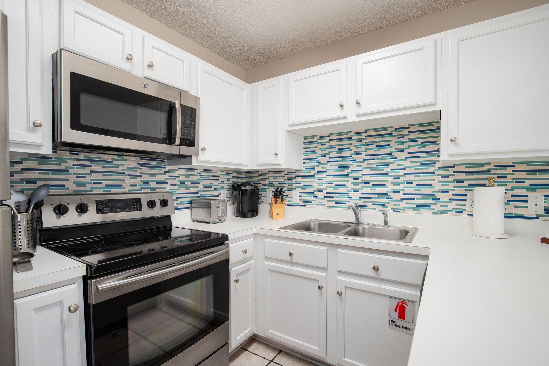 GRAND CARIBBEAN WEST CONDO - Residential