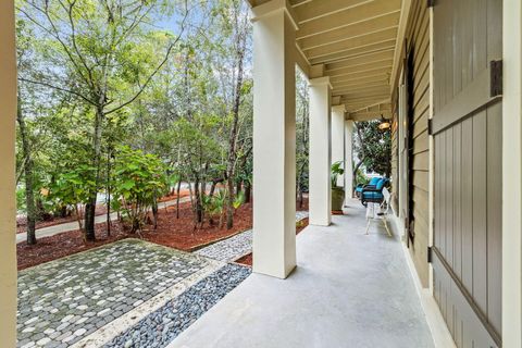 A home in Santa Rosa Beach