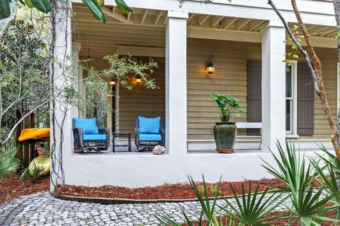 A home in Santa Rosa Beach