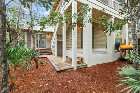 A home in Santa Rosa Beach