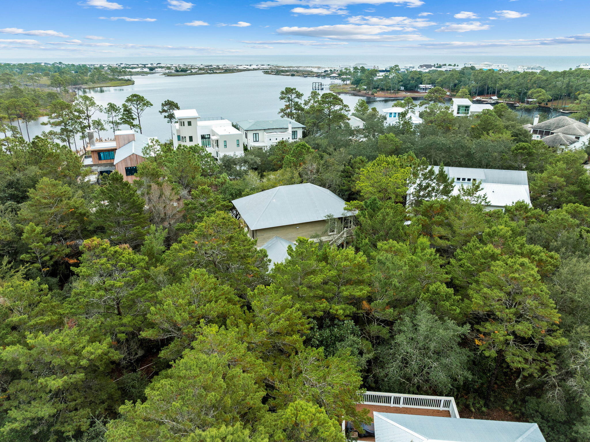 LAKE PLACE AT GRAYTON BEACH T/H - Residential