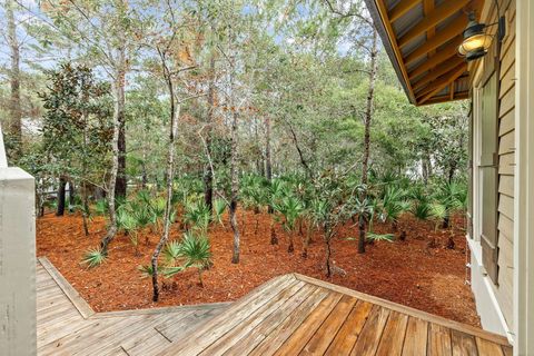 A home in Santa Rosa Beach