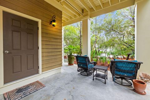 A home in Santa Rosa Beach