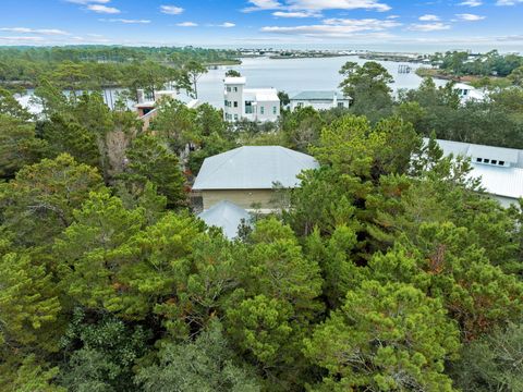 A home in Santa Rosa Beach