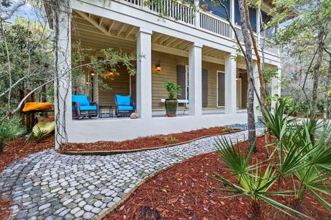 A home in Santa Rosa Beach