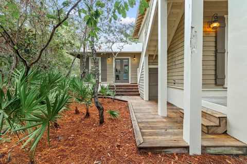 A home in Santa Rosa Beach