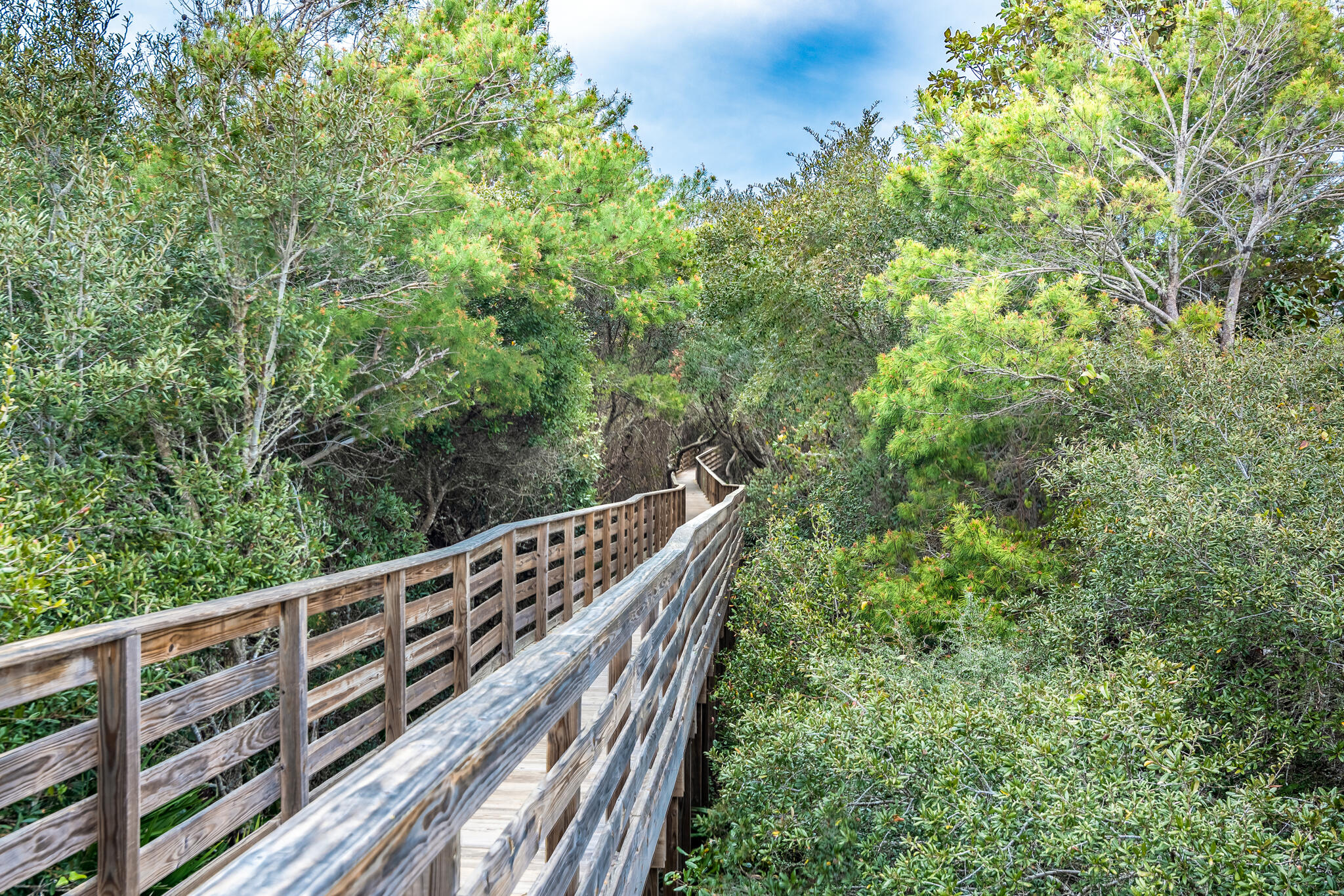SANCTUARY AT REDFISH - Residential