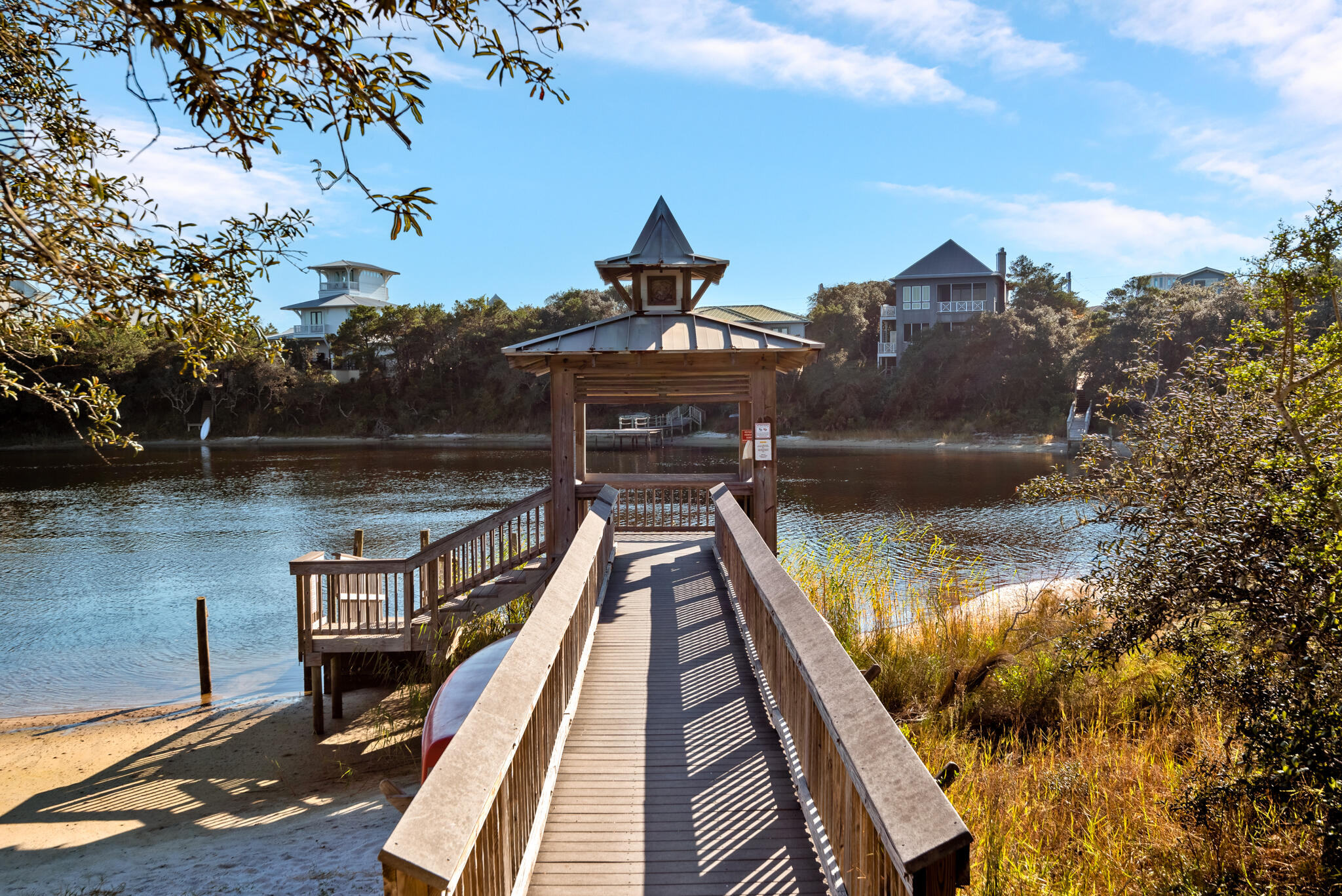 SANCTUARY AT REDFISH - Residential