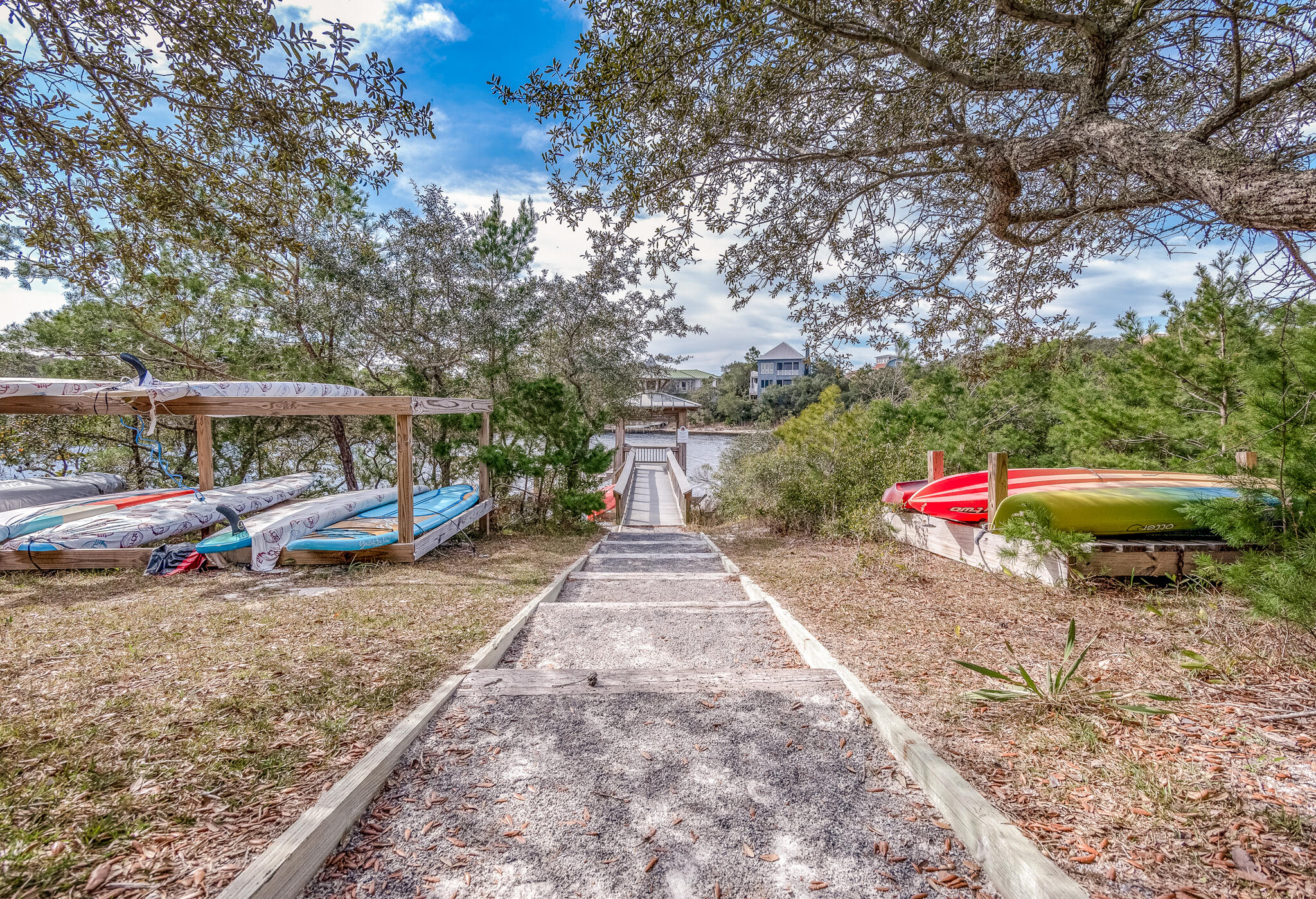 SANCTUARY AT REDFISH - Residential