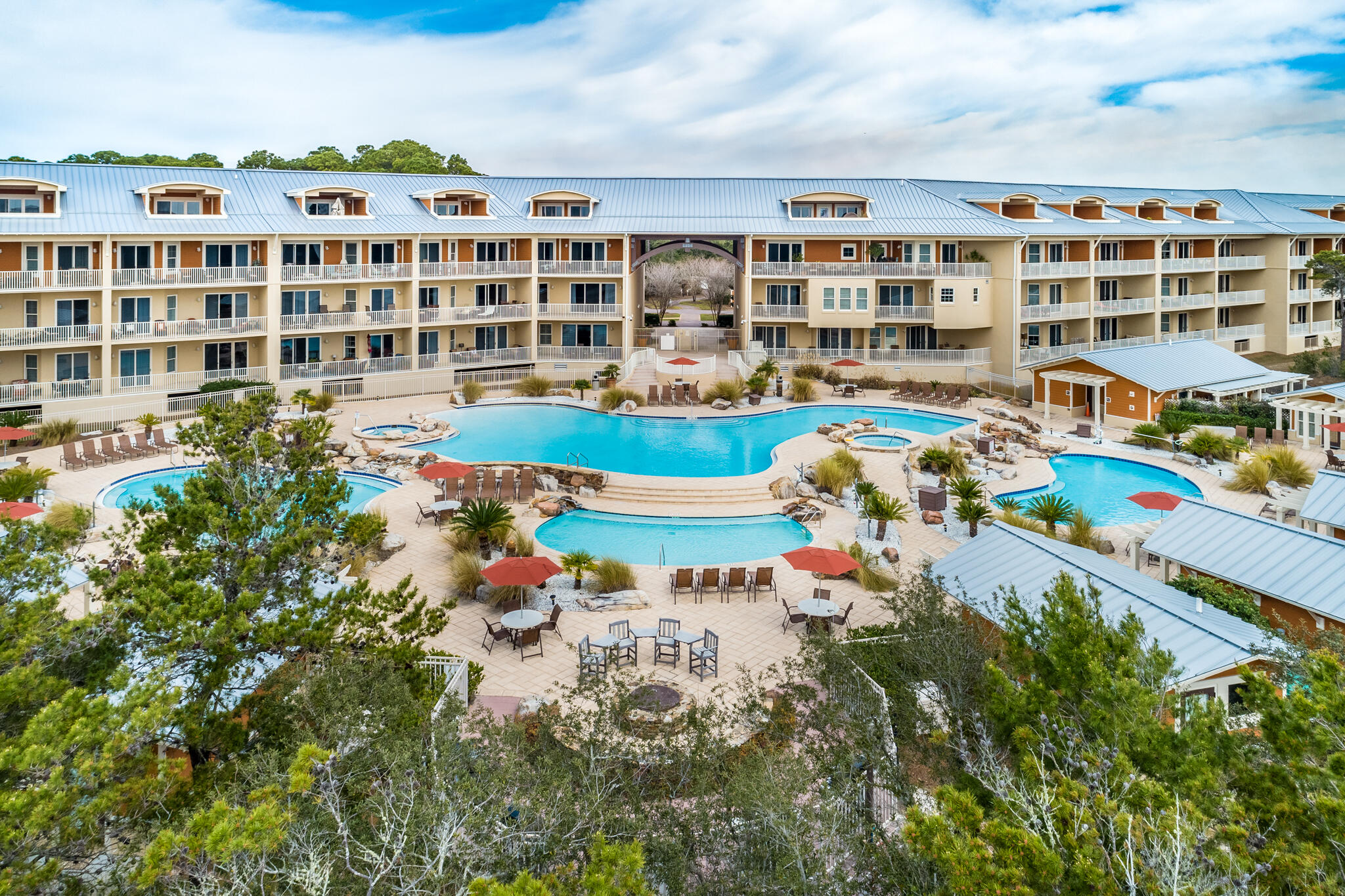 SANCTUARY AT REDFISH - Residential