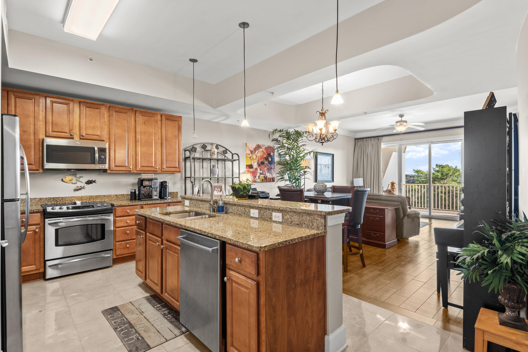 SANCTUARY AT REDFISH - Residential