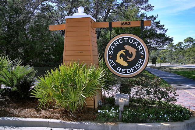 SANCTUARY AT REDFISH - Residential