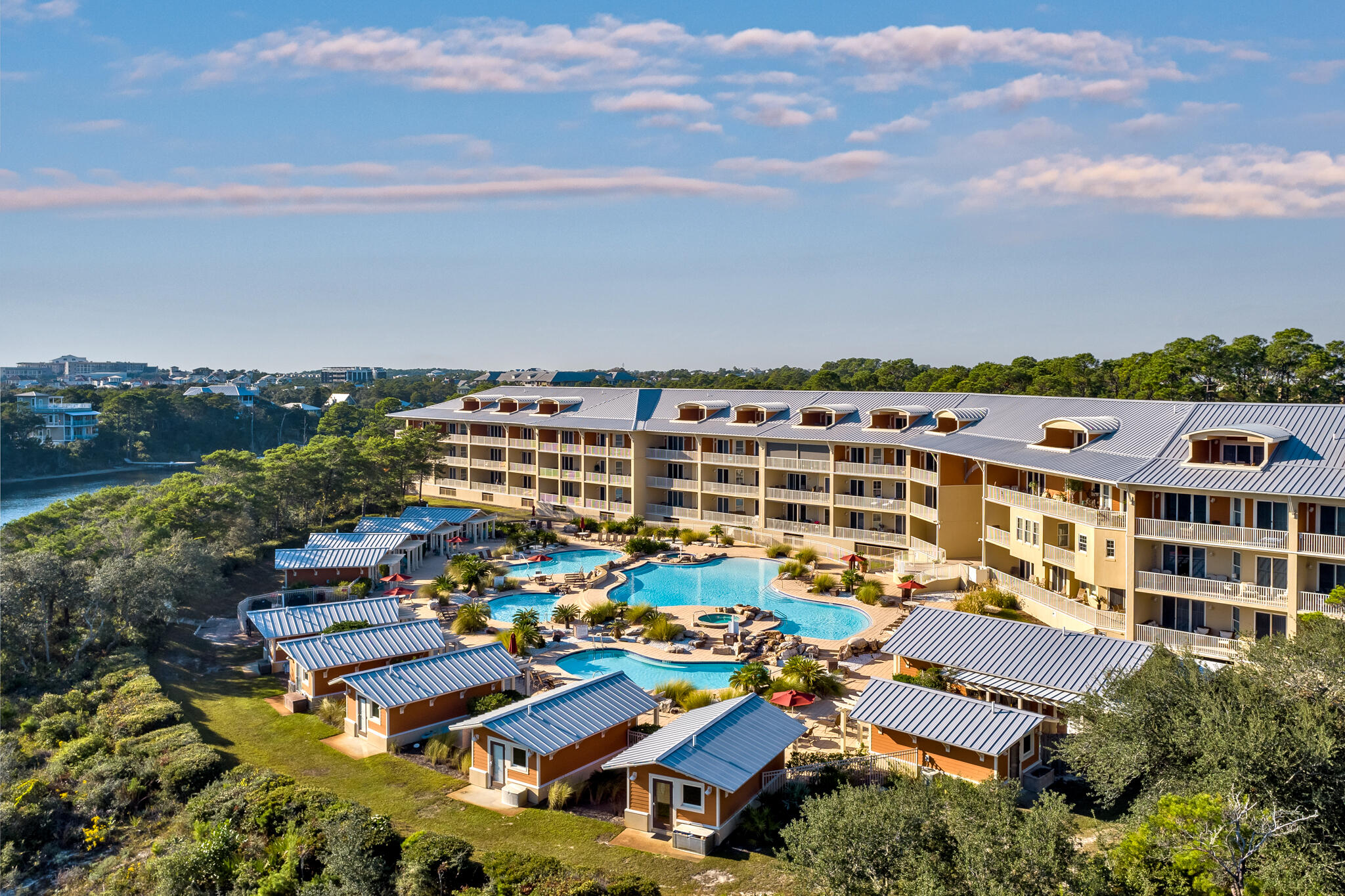 SANCTUARY AT REDFISH - Residential