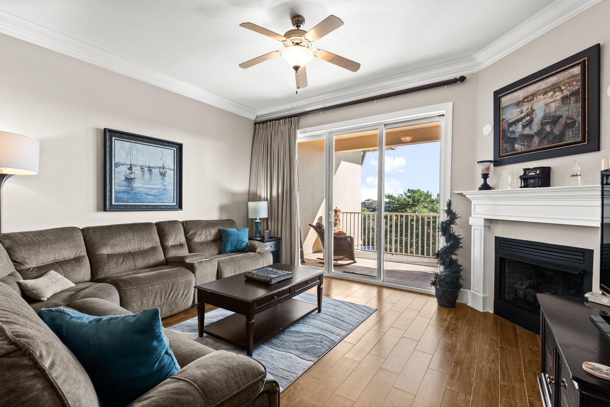 SANCTUARY AT REDFISH - Residential