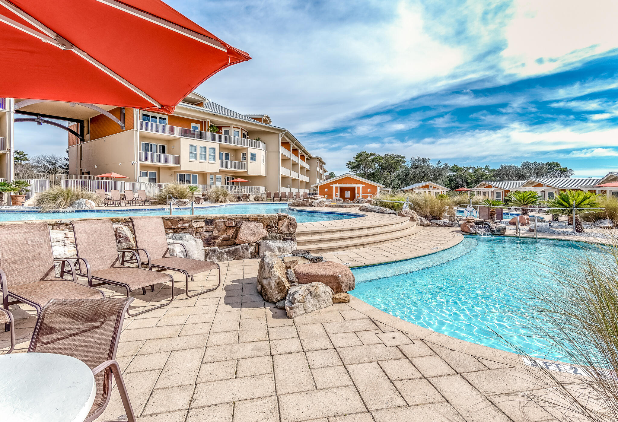 SANCTUARY AT REDFISH - Residential