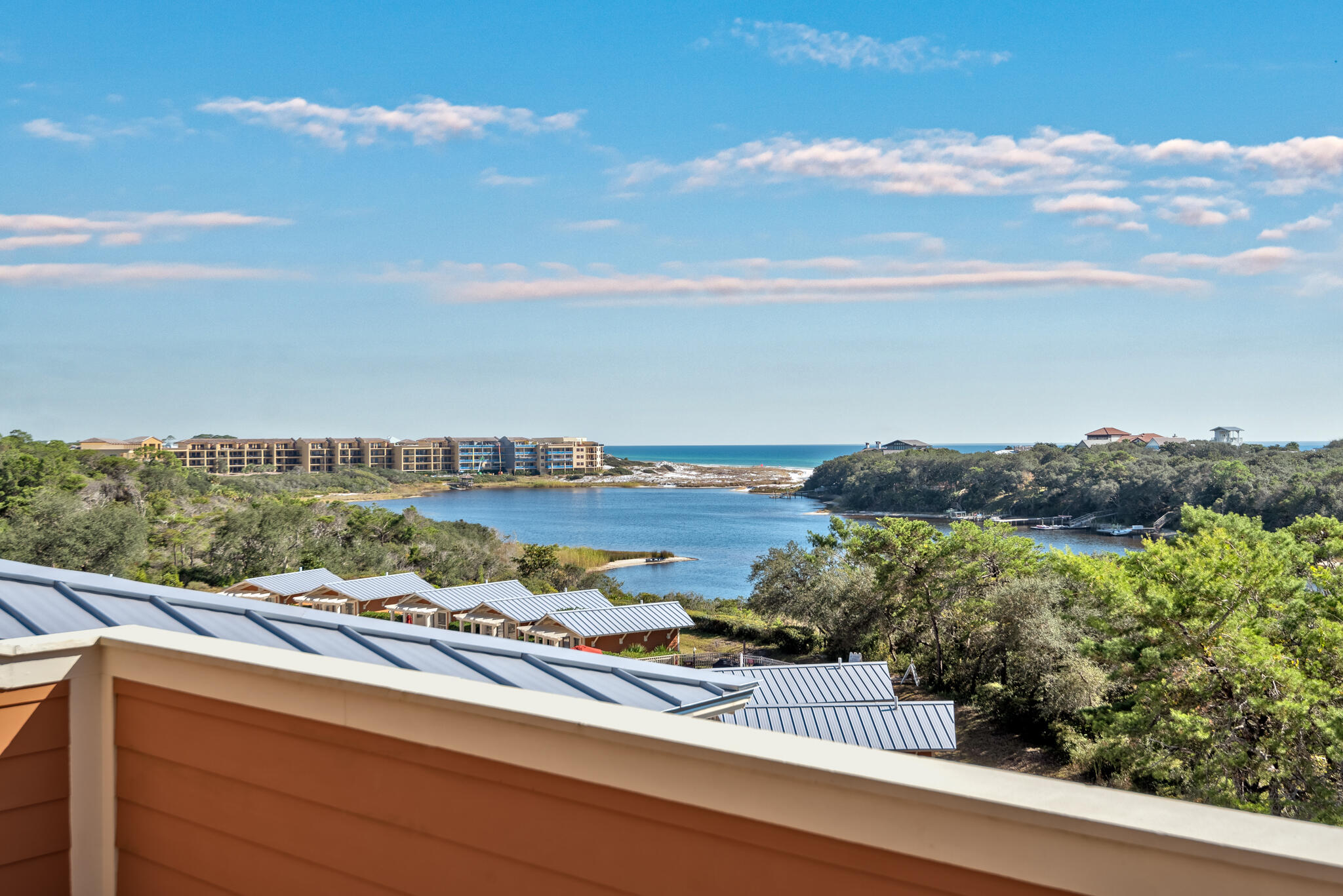 SANCTUARY AT REDFISH - Residential