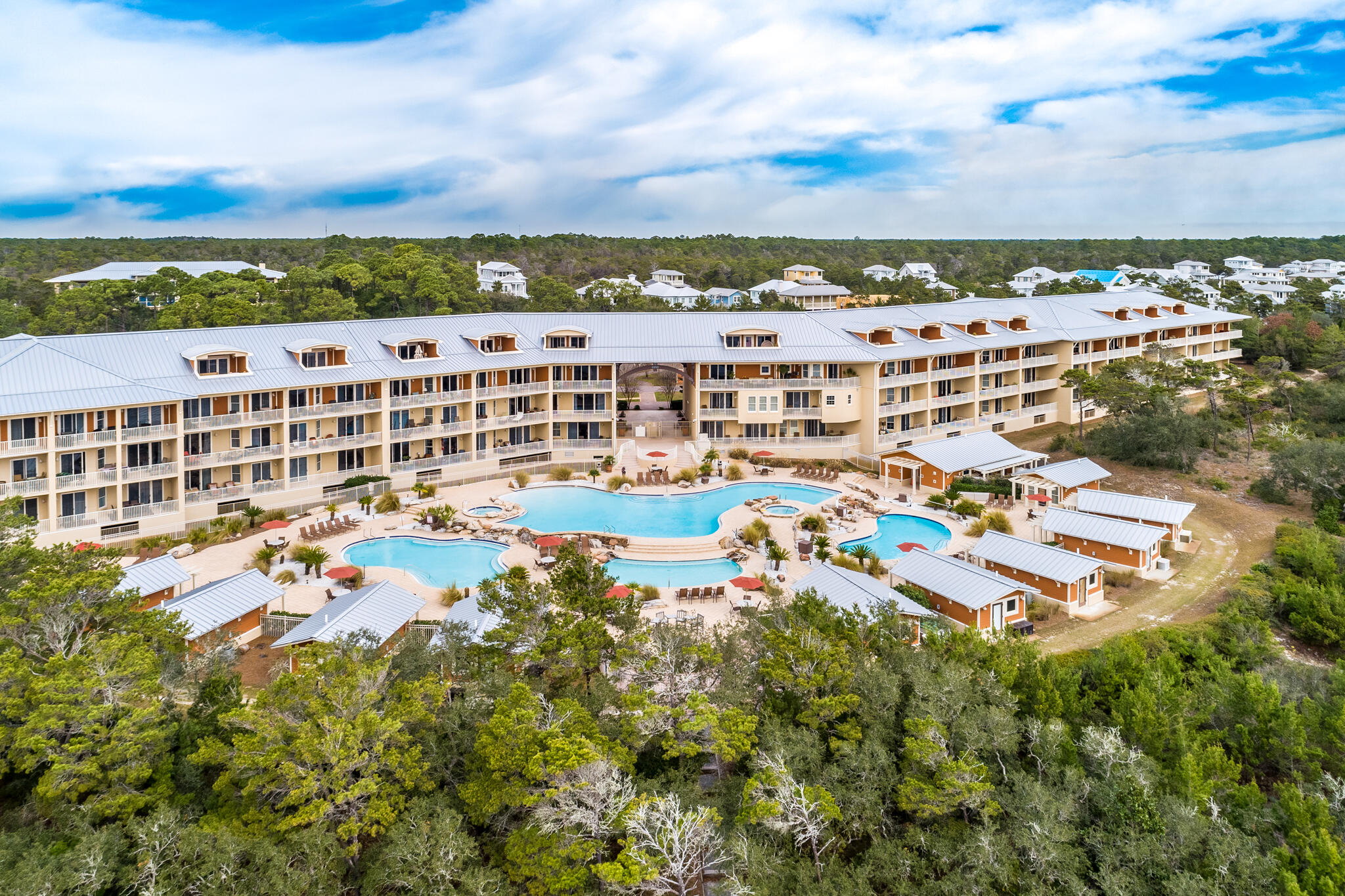 SANCTUARY AT REDFISH - Residential