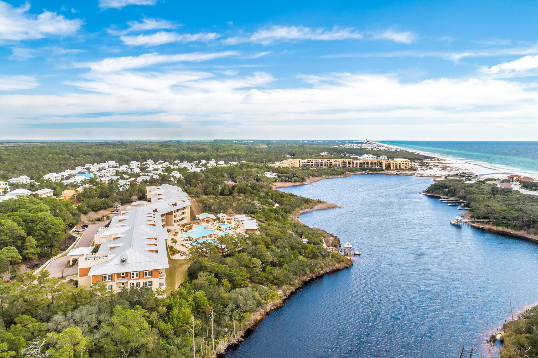 SANCTUARY AT REDFISH - Residential