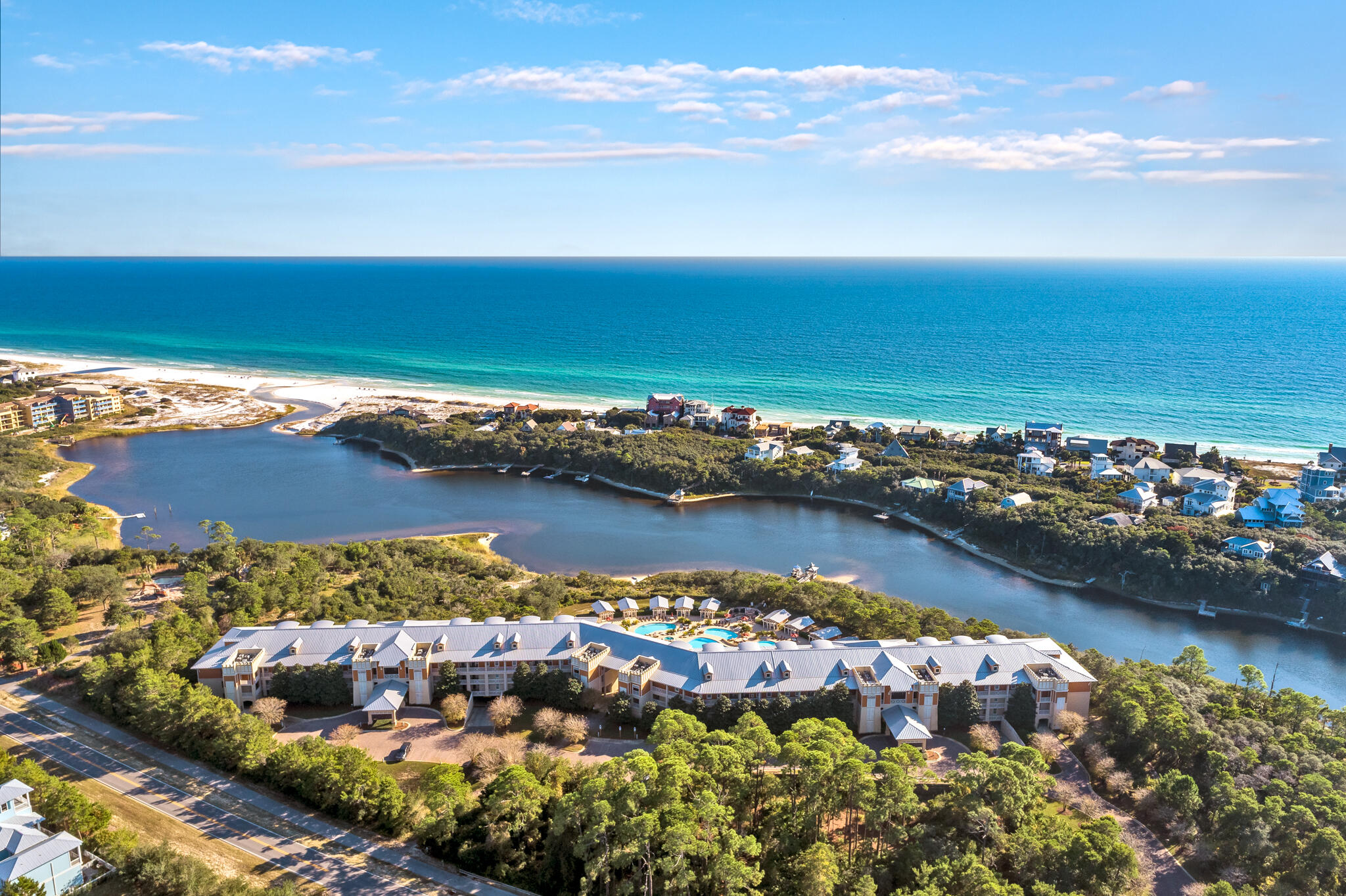 SANCTUARY AT REDFISH - Residential