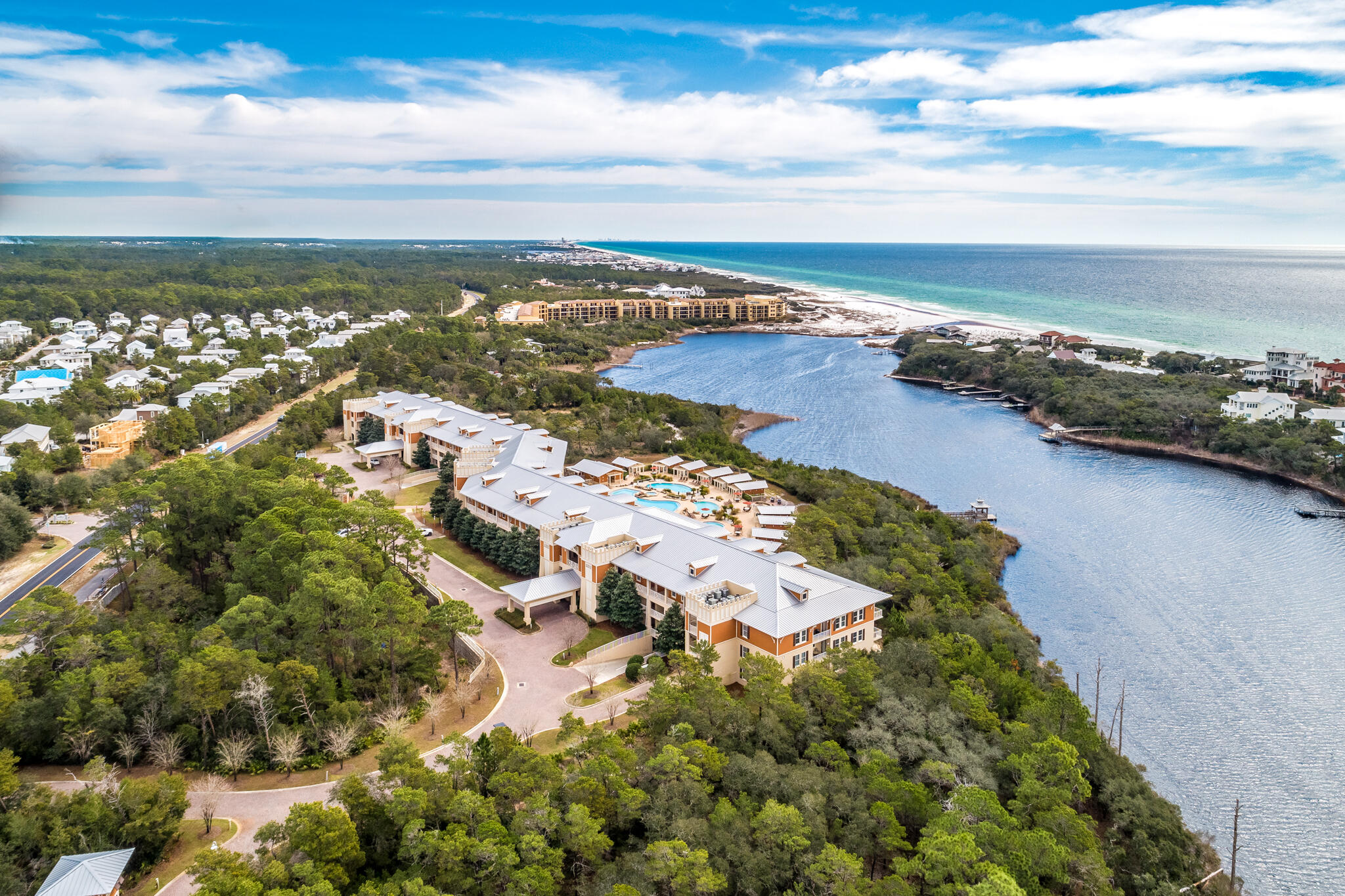 SANCTUARY AT REDFISH - Residential