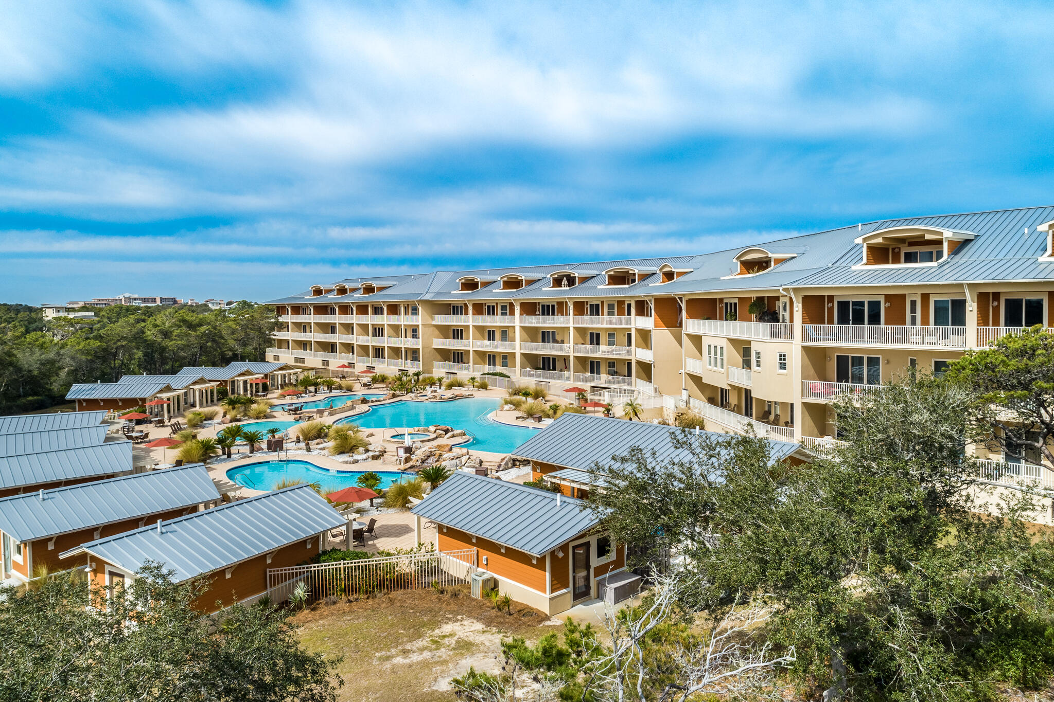 SANCTUARY AT REDFISH - Residential