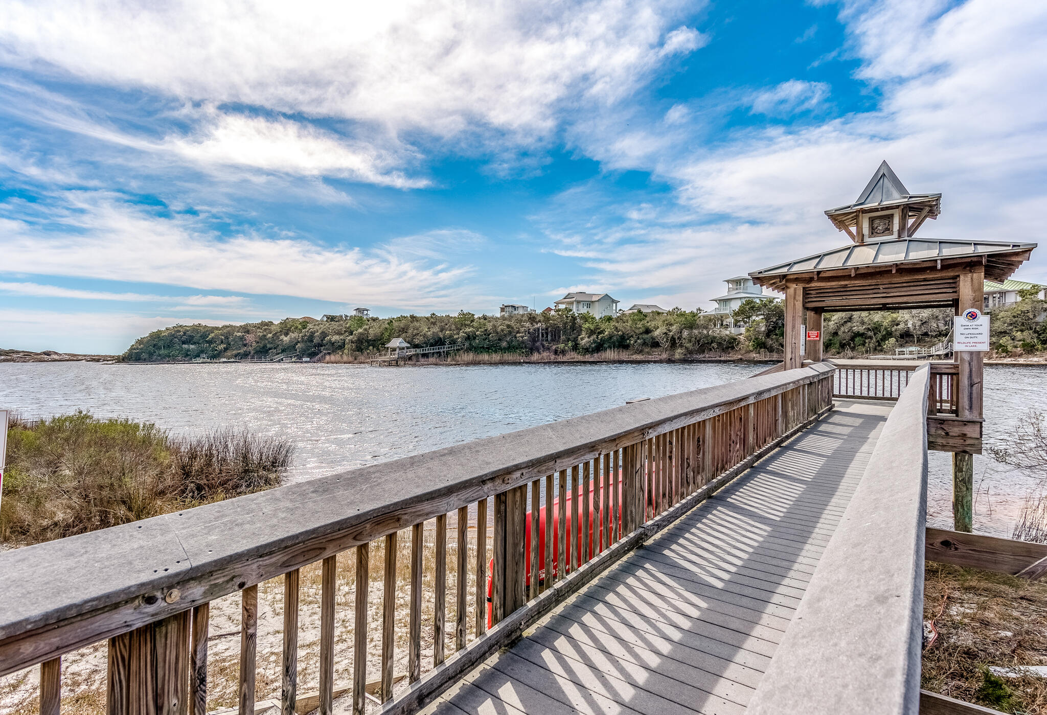 SANCTUARY AT REDFISH - Residential