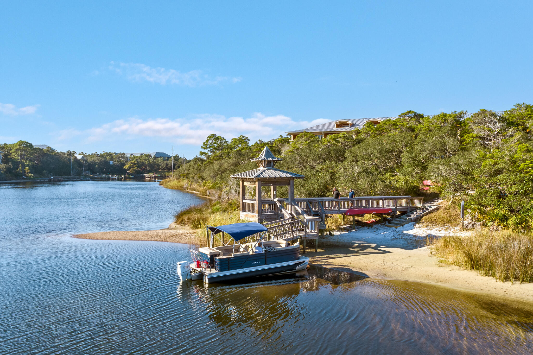 SANCTUARY AT REDFISH - Residential