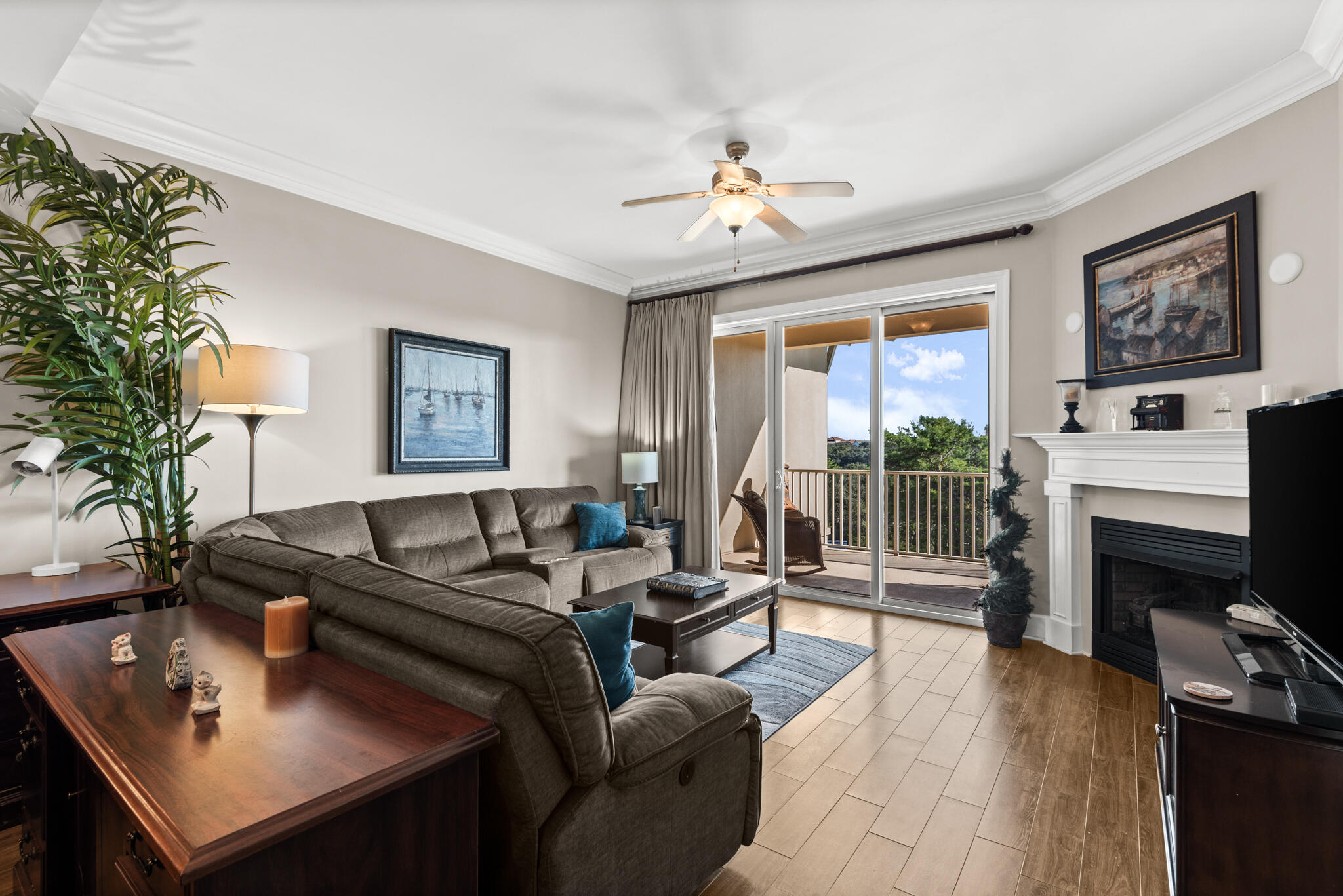 SANCTUARY AT REDFISH - Residential