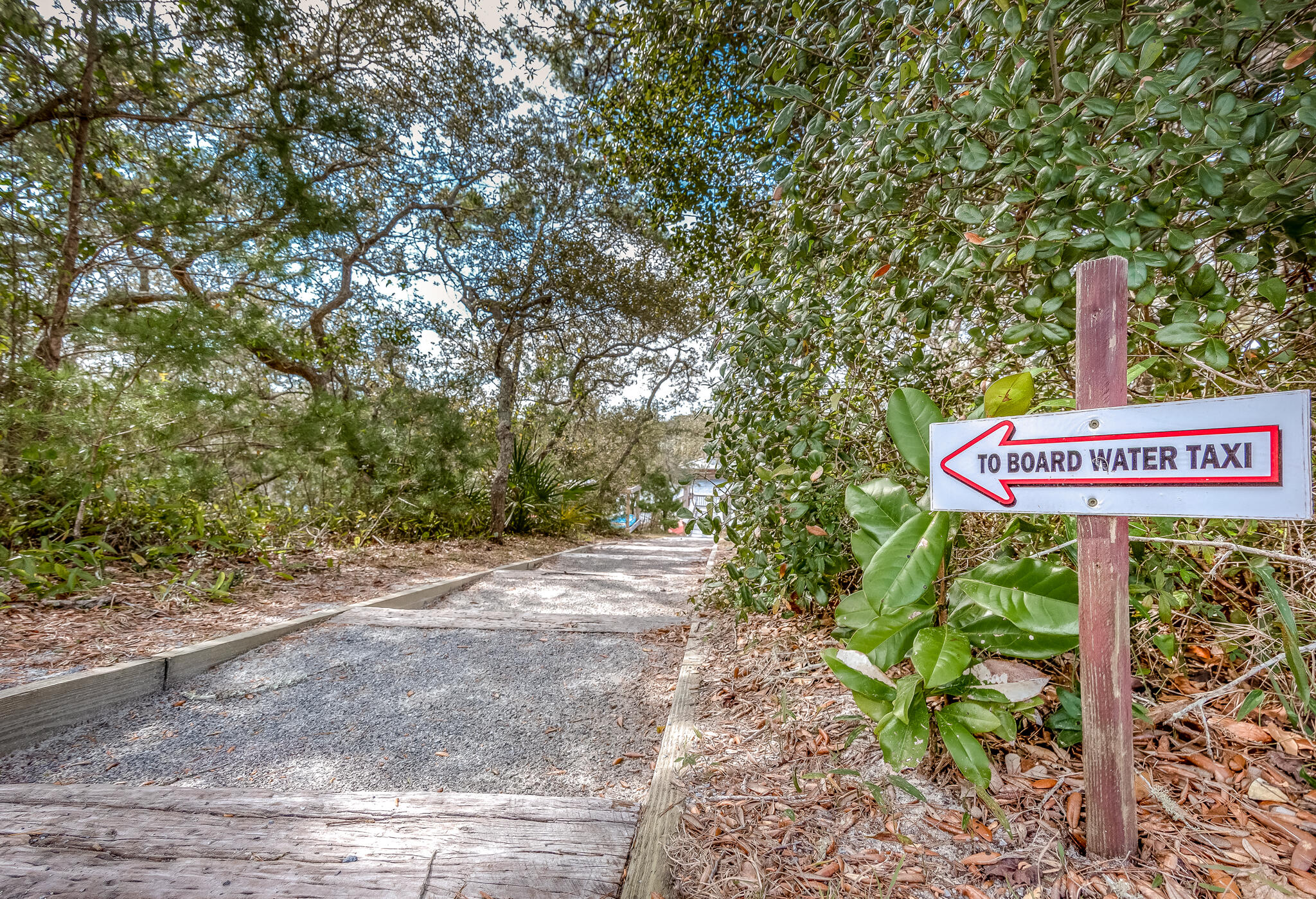 SANCTUARY AT REDFISH - Residential