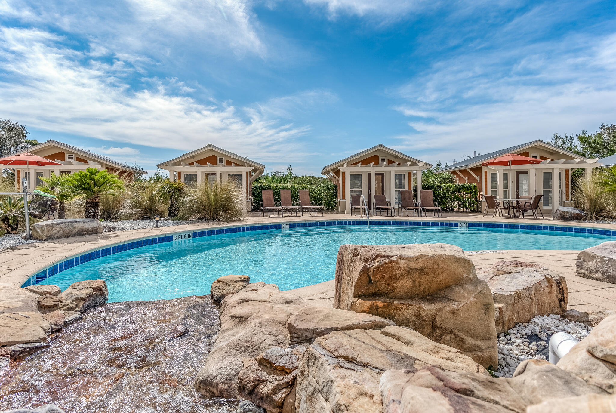 SANCTUARY AT REDFISH - Residential