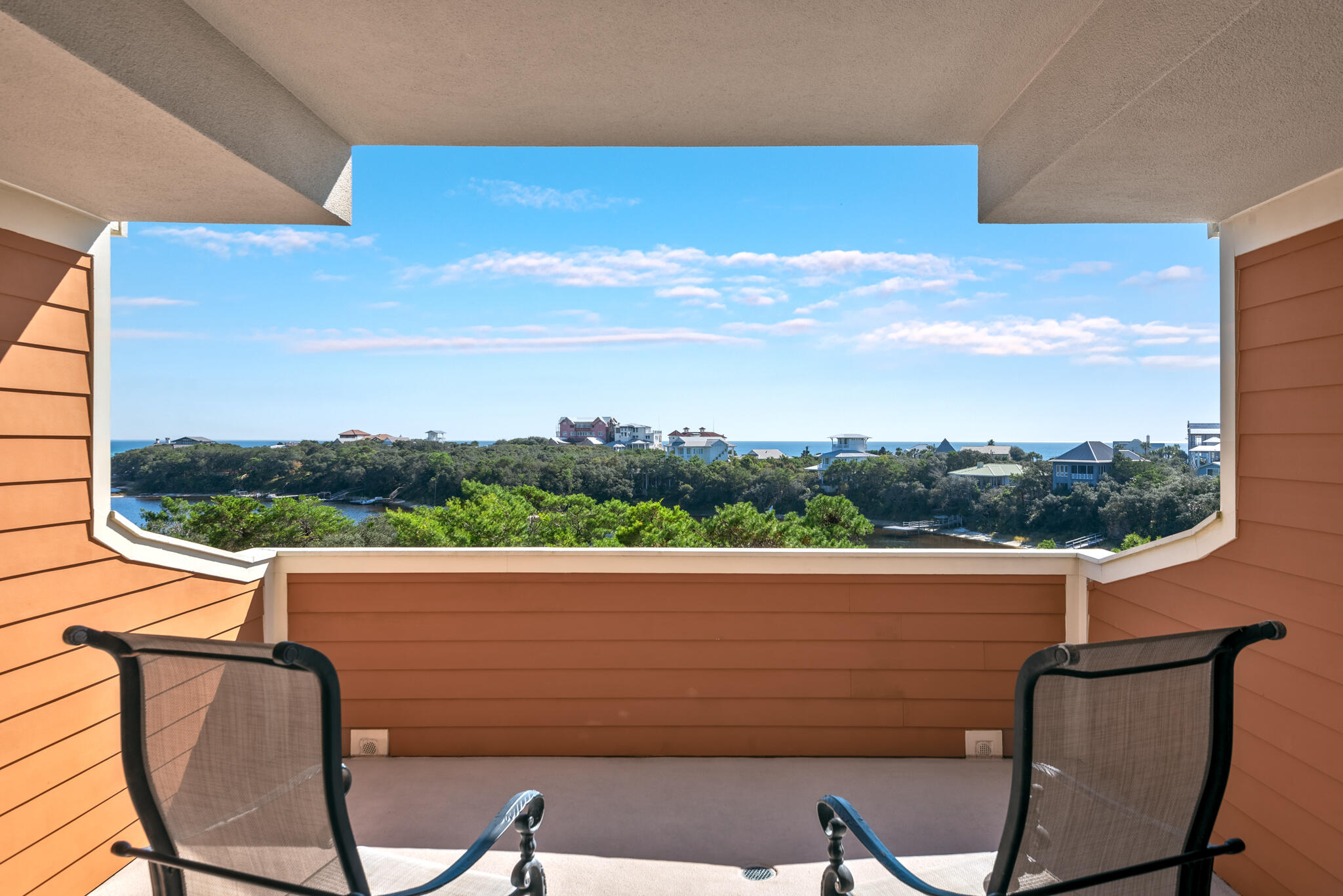 SANCTUARY AT REDFISH - Residential