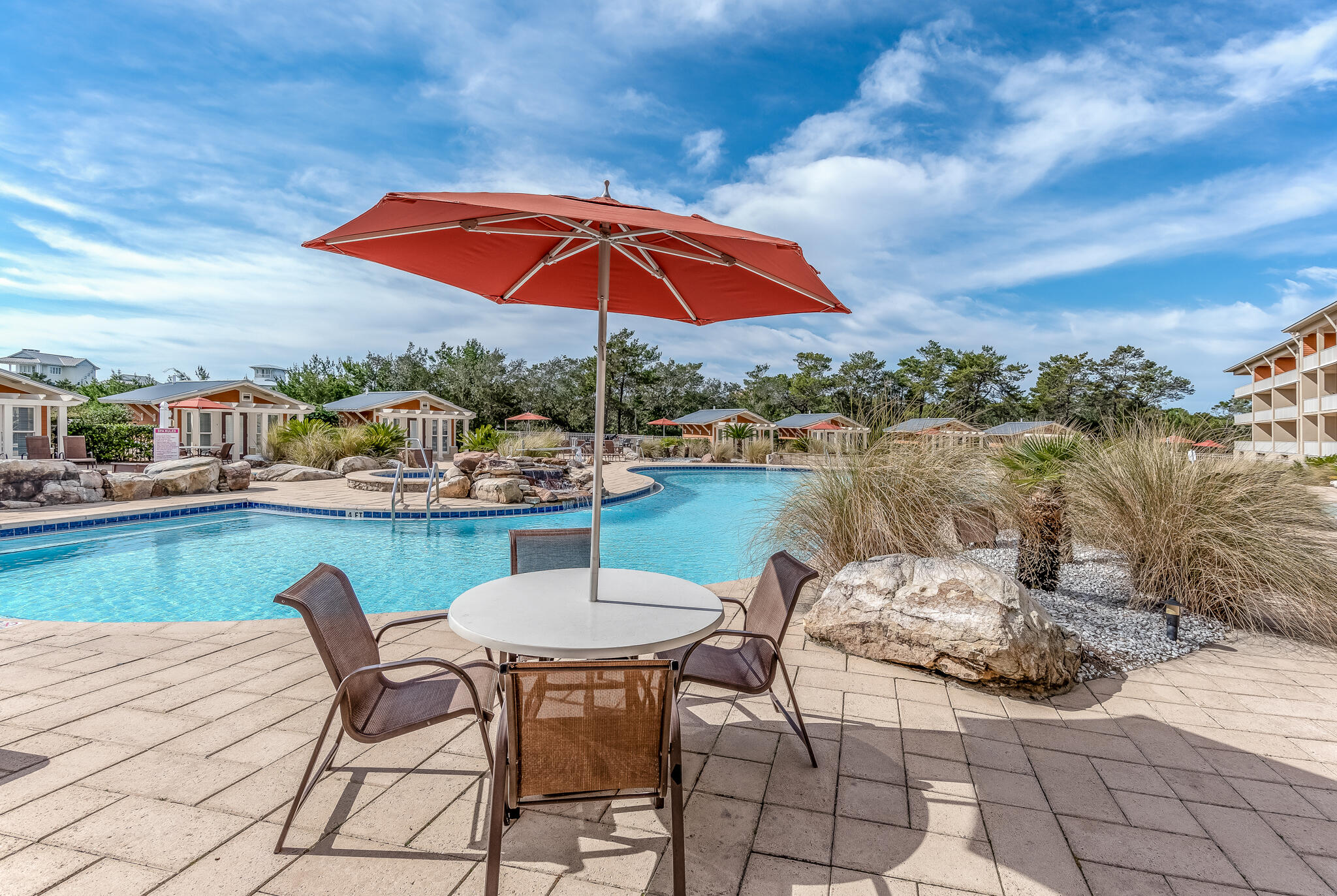 SANCTUARY AT REDFISH - Residential