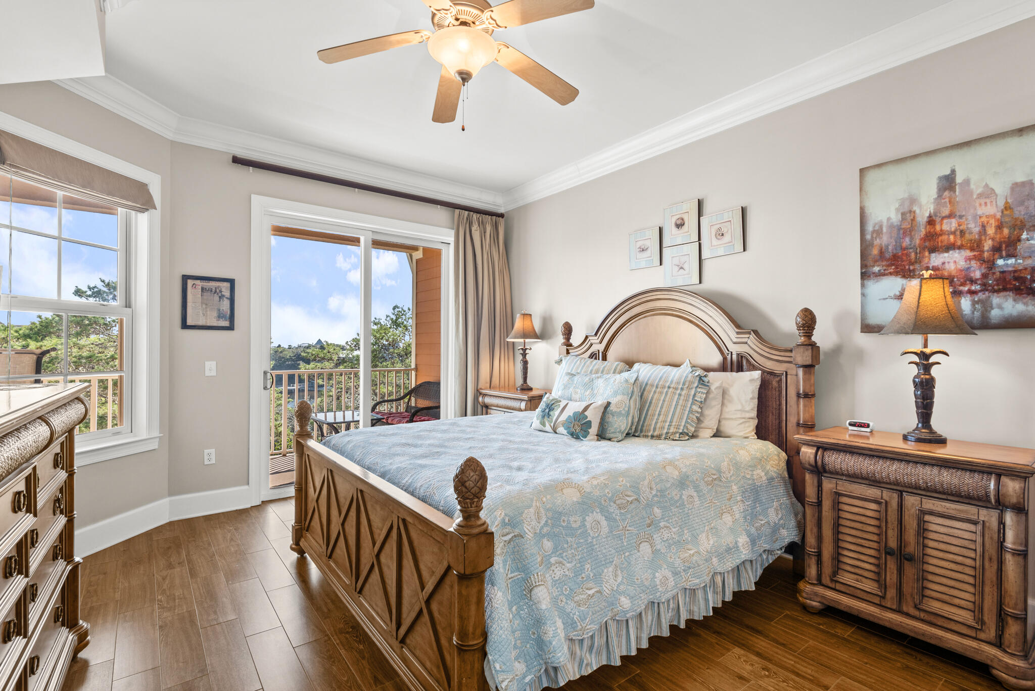 SANCTUARY AT REDFISH - Residential